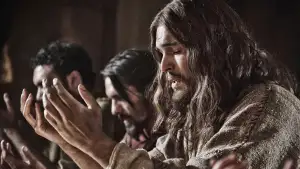 Backdrop to the movie "Son of God" #807456
