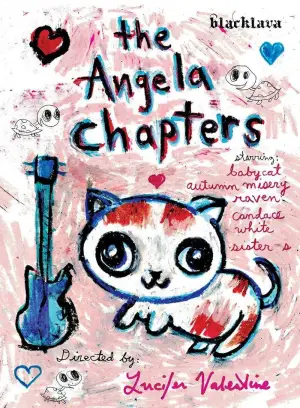 Poster to the movie "The Angela Chapters" #895323