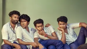 Backdrop to the movie "Vaazha II" #795838