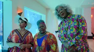 Backdrop to the movie "Madea