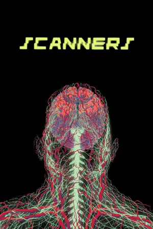 Poster to the movie "Scanners" #685473