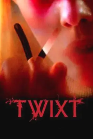 Poster to the movie "Twixt" #713075