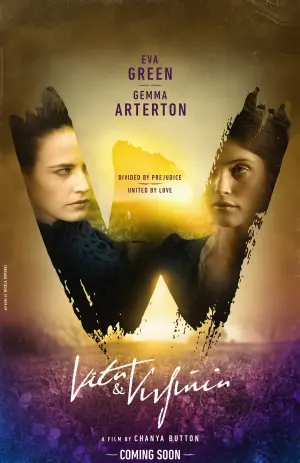 Poster to the movie "Vita & Virginia" #106736