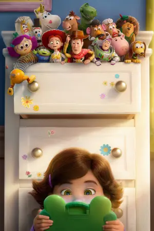 Poster to the movie "Toy Story 5" #826892