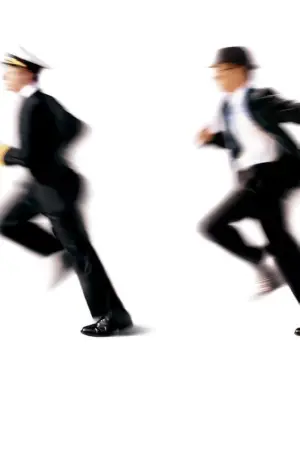 Poster to the movie "Catch Me If You Can" #574566