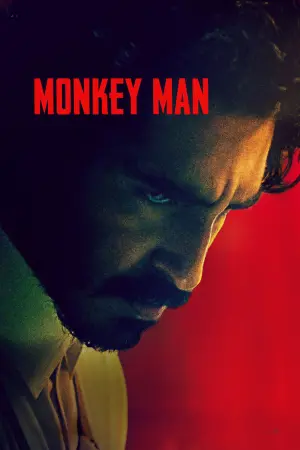 Poster to the movie "Monkey Man" #442000
