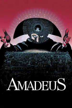 Poster to the movie "Amadeus" #92672