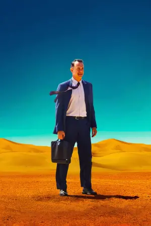 Poster to the movie "A Hologram for the King" #325934