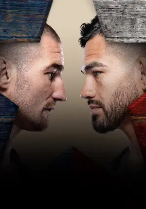 Poster to the movie "UFC Fight Night 267: Strickland vs. Hernandez" #812521