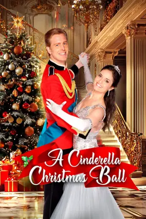 Poster to the movie "A Cinderella Christmas Ball" #707160