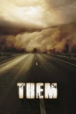 Poster to the movie "Them!" #148352