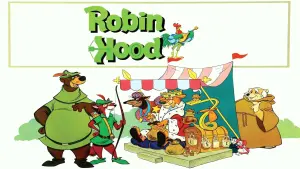Backdrop to the movie "Robin Hood" #88040