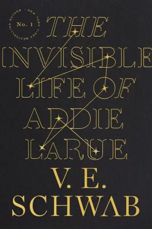 Poster to the movie "The Invisible Life of Addie Larue" #886201