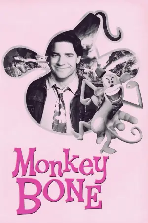 Poster to the movie "Monkeybone" #669778