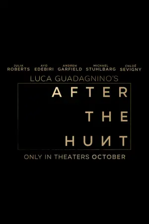 Poster to the movie "After the Hunt" #562038