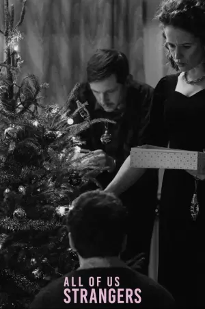 Poster to the movie "All of Us Strangers" #189666