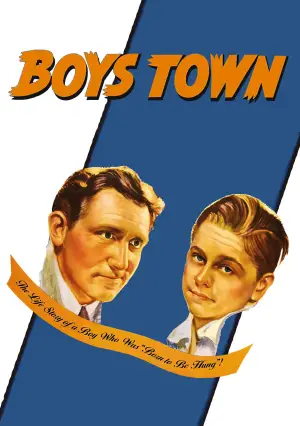 Poster to the movie "Boys Town" #735599