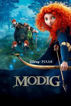 Poster to the movie "Brave" #583538