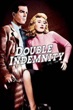 Poster to the movie "Double Indemnity" #750485