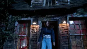 Backdrop to the movie "Until Dawn" #644255