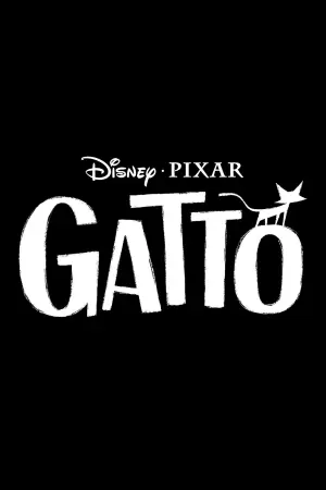 Poster to the movie "Gatto" #790513