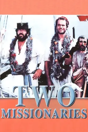 Poster to the movie "The Two Missionaries" #358880
