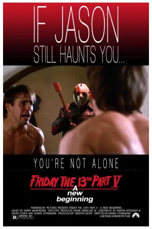 Friday the 13th: A New Beginning