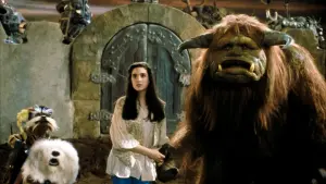 Backdrop to the movie "Labyrinth" #228153