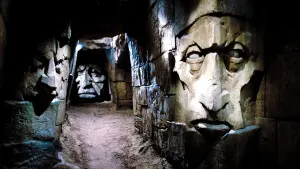 Backdrop to the movie "Labyrinth" #228158