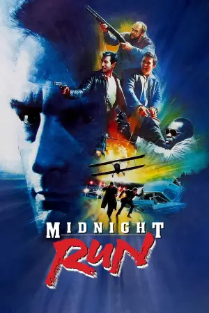 Poster to the movie "Midnight Run" #718929