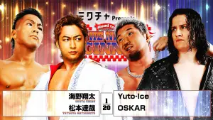 Backdrop to the movie "NJPW Road to The New Beginning 2026 - Day 2" #543776