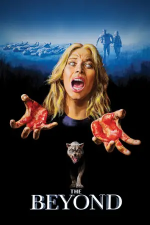 Poster to the movie "The Beyond" #948972