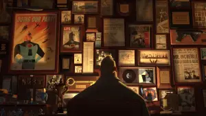 Backdrop to the movie "The Incredibles" #577026