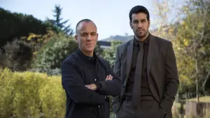 Backdrop to the movie "The Occupant" #441605