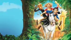 Backdrop to the movie "The Road to El Dorado" #703171