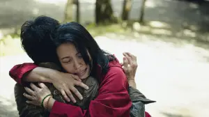 Backdrop to the movie "Haunted Mountains: The Yellow Taboo" #636429