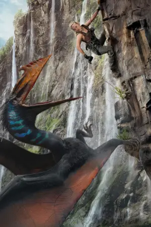 Poster to the movie "Untitled Jurassic World Movie" #512076