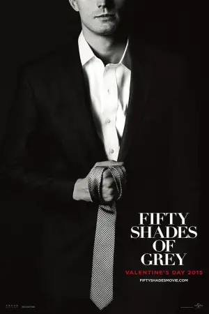 Poster to the movie "Fifty Shades of Grey" #554570