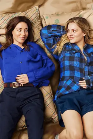 Poster to the movie "My Old Ass" #619574