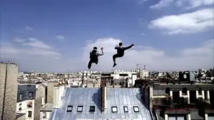 Backdrop to the movie "Yamakasi" #308358