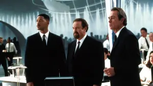 Backdrop to the movie "Men in Black" #233685