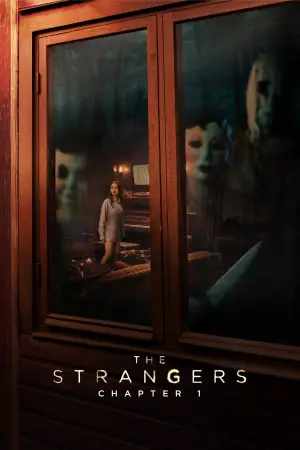 Poster to the movie "The Strangers: Chapter 1" #555850