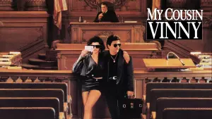 Backdrop to the movie "My Cousin Vinny" #77209