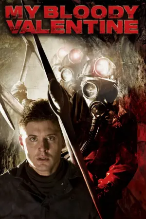 Poster to the movie "My Bloody Valentine" #341726