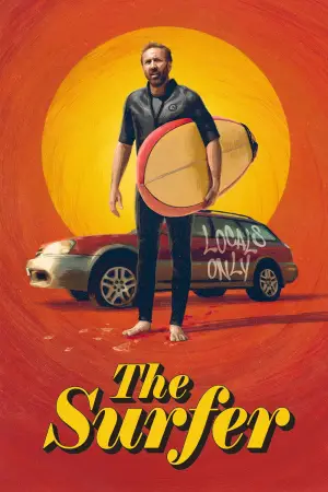 Poster to the movie "The Surfer" #586312