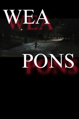 Poster to the movie "Weapons" #910260