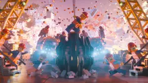 Backdrop to the movie "The Lego Movie" #801258