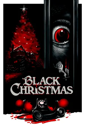 Poster to the movie "Black Christmas" #100669