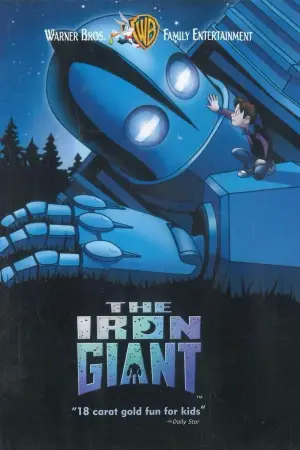 Poster to the movie "The Iron Giant" #616345