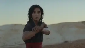 Backdrop to the movie "Mortal Kombat" #826784